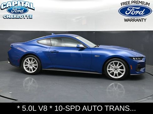 Used 2024 Ford Mustang GT RWD image 26