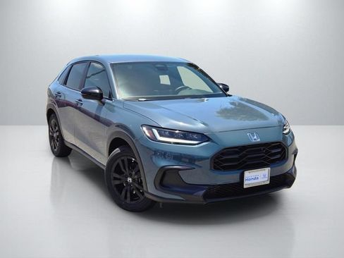 New 2027 Honda HR-V Sport image 1