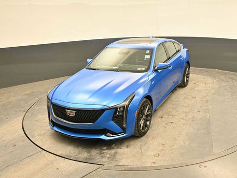 New 2026 Cadillac CT5 V w/ Technology Package image 31