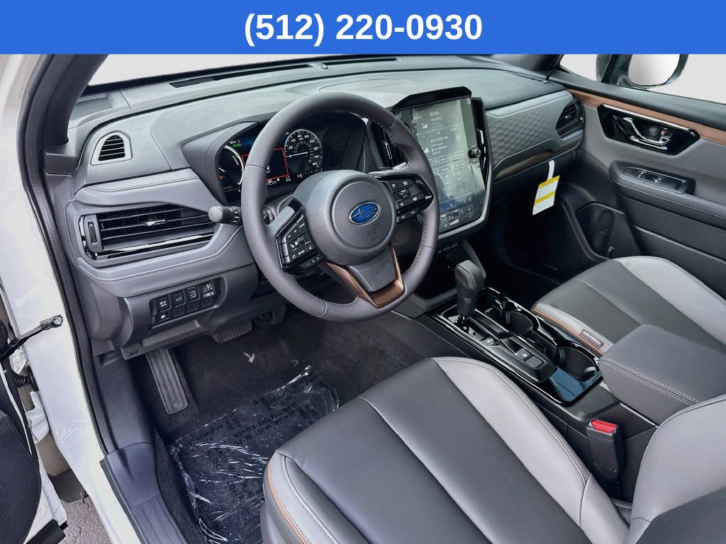 New 2026 Subaru Forester Touring AWD/4WD image 10