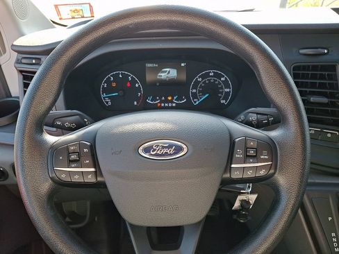 Used 2023 Ford Transit 150 Low Roof w/ Load Area Protection Package RWD image 22
