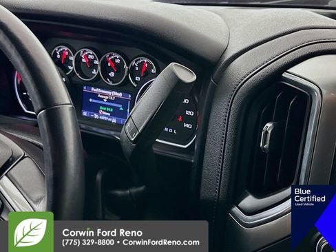 Used 2019 Chevrolet Silverado 1500 RST AWD/4WD image 20