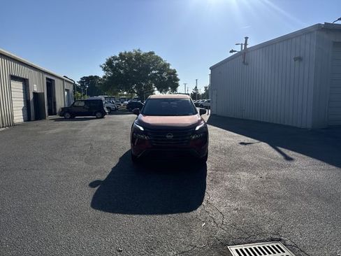 New 2026 Nissan Rogue SV AWD/4WD image 2
