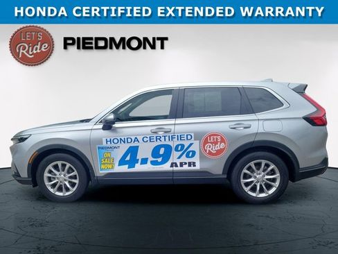 Certified 2024 Honda CR-V EX-L image 9