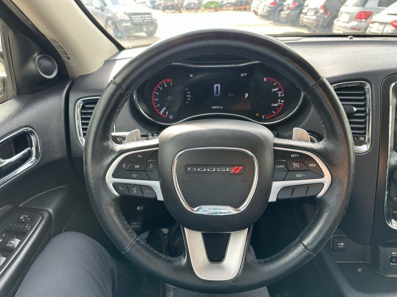 Used 2017 Dodge Durango SXT w/ Quick Order Package 23B AWD/4WD image 15