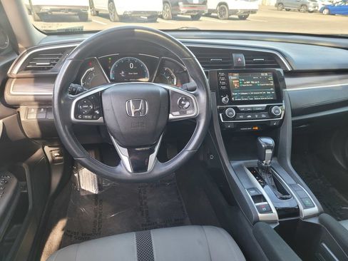 Used 2021 Honda Civic EX image 19