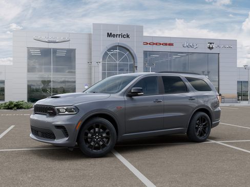 New 2026 Dodge Durango GT AWD/4WD image 2
