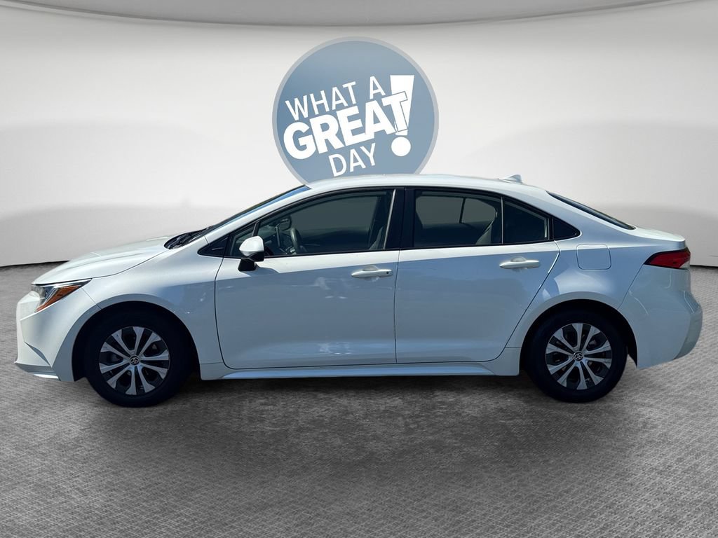 Used 2020 Toyota Corolla LE FWD image 7