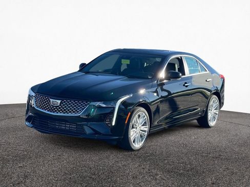 New 2026 Cadillac CT4 Premium Luxury image 3