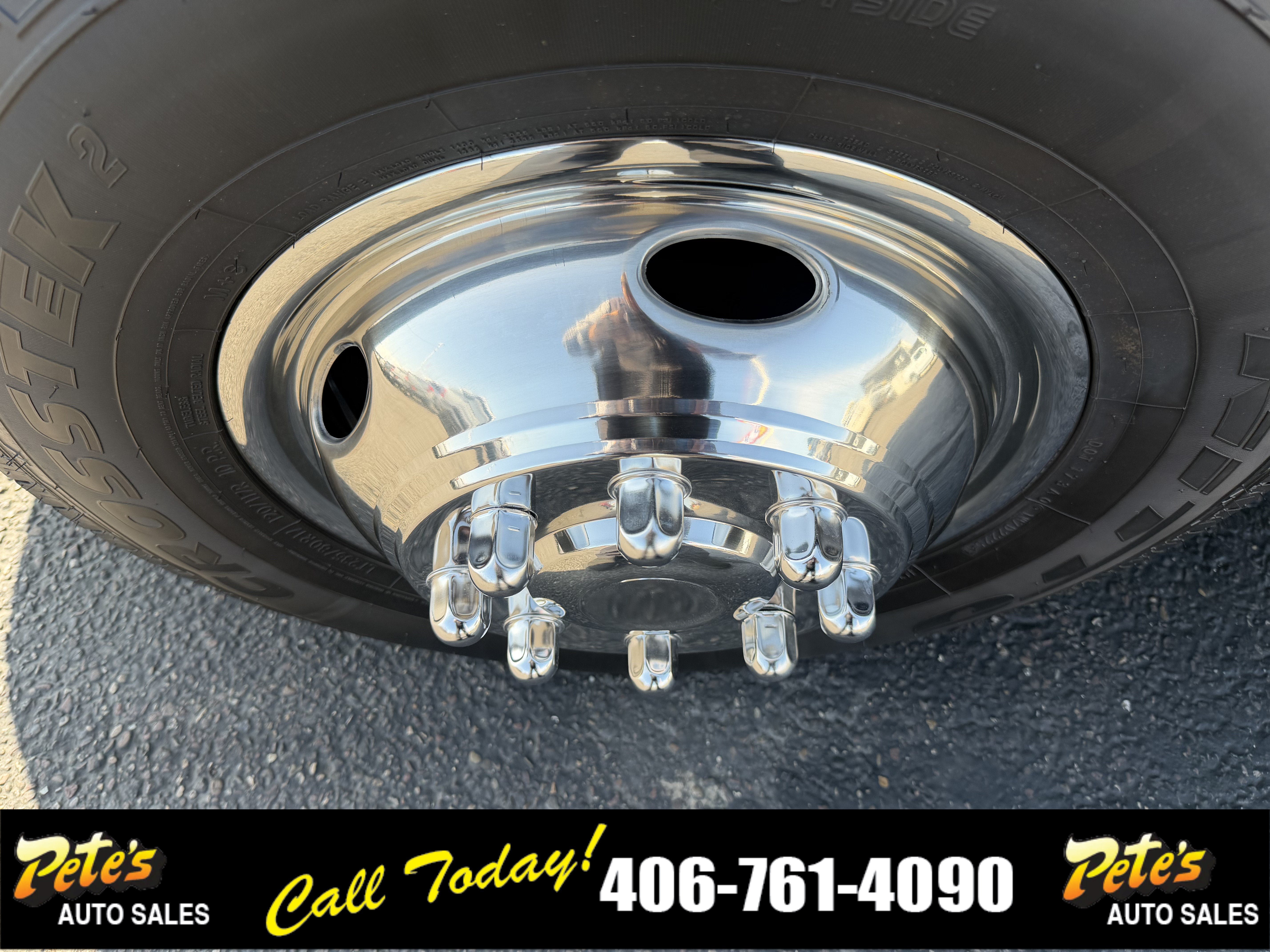 Used 2020 RAM 3500 Tradesman AWD/4WD image 15