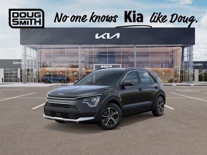 New 2025 Kia Niro EX