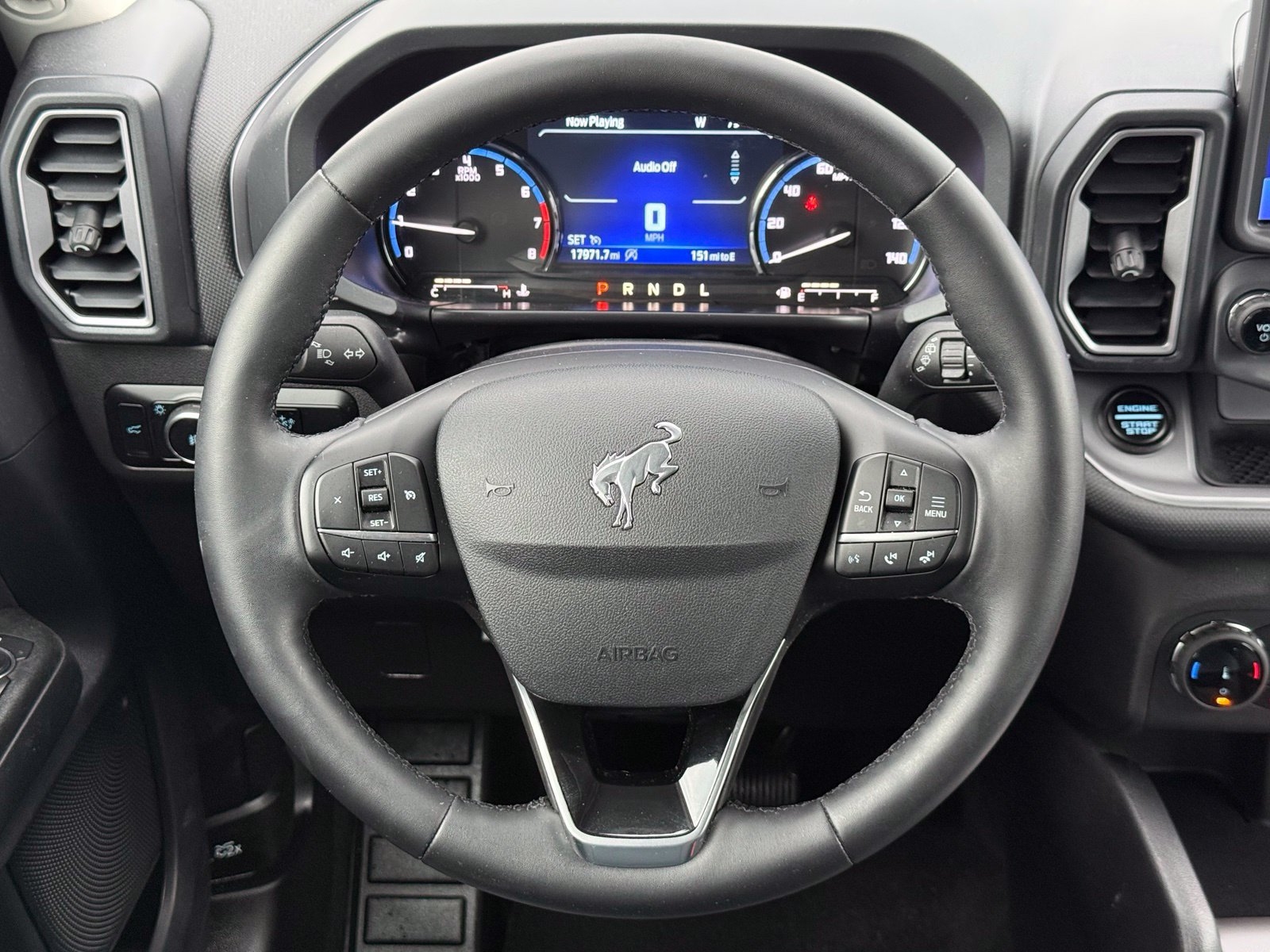 Used 2024 Ford Bronco Sport Outer Banks AWD/4WD image 27