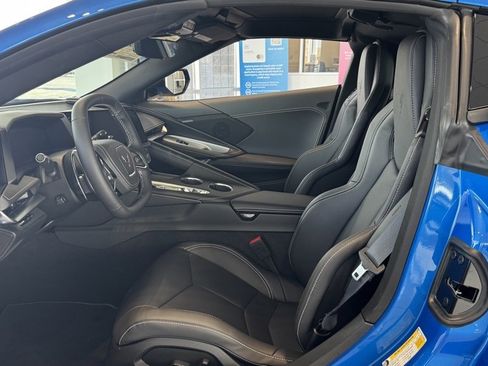 New 2026 Chevrolet Corvette Stingray Coupe w/ Z51 Performance Package image 11