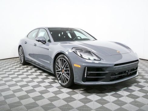 New 2026 Porsche Panamera 4 image 27