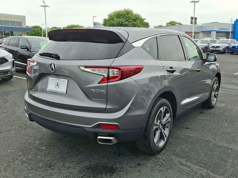 Certified 2025 Acura RDX SH-AWD w/ Technology Package image 6