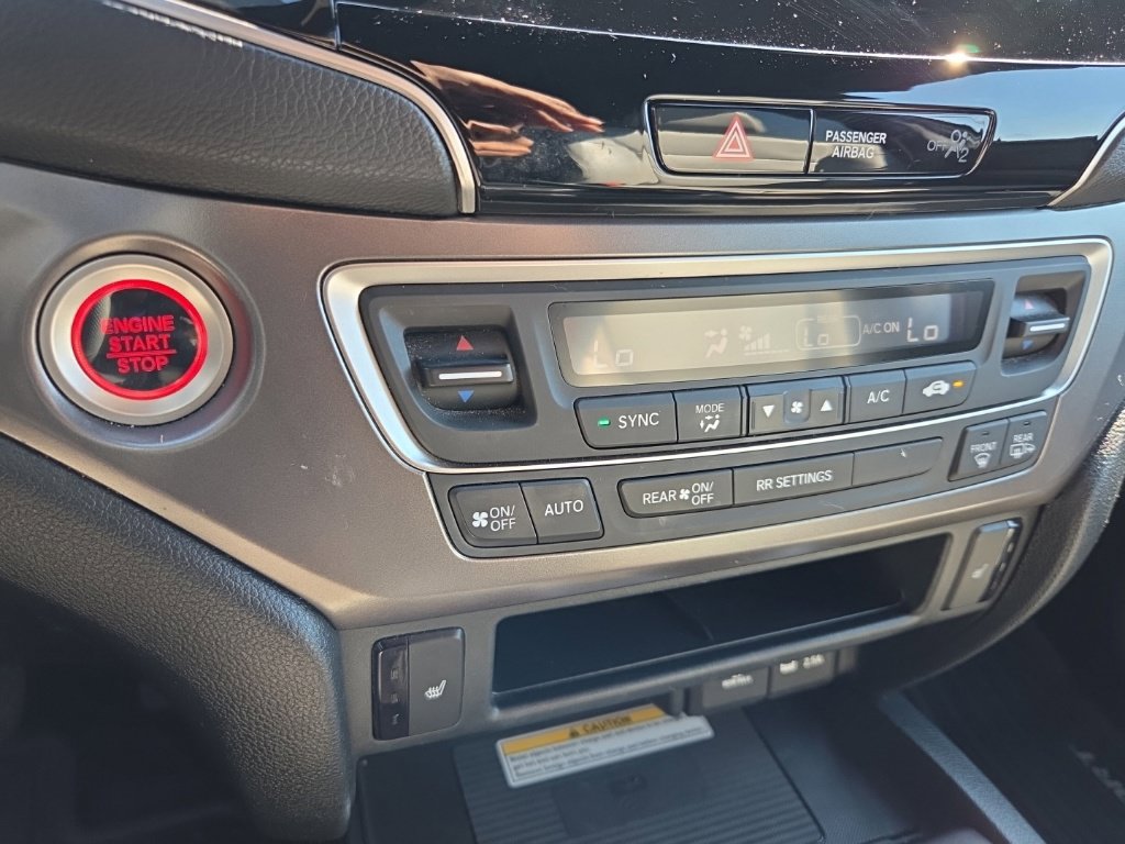 Used 2022 Honda Passport EX-L image 40