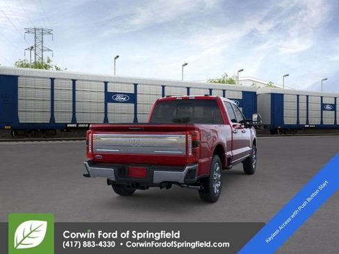 New 2026 Ford F350 King Ranch image 8