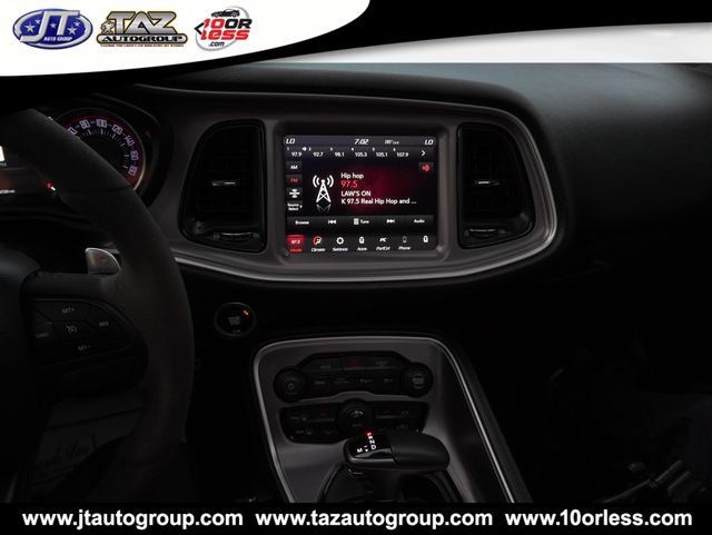 Used 2019 Dodge Challenger R/T Scat Pack w/ 1320 Drag Pack RWD image 19