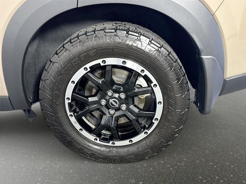 Certified 2024 Nissan Pathfinder Rock Creek AWD/4WD image 30