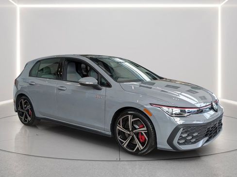 New 2026 Volkswagen GTI SE FWD image 8