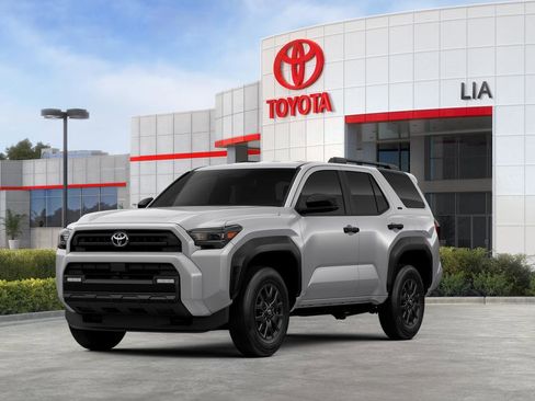 New 2026 Toyota 4Runner SR5 image 1