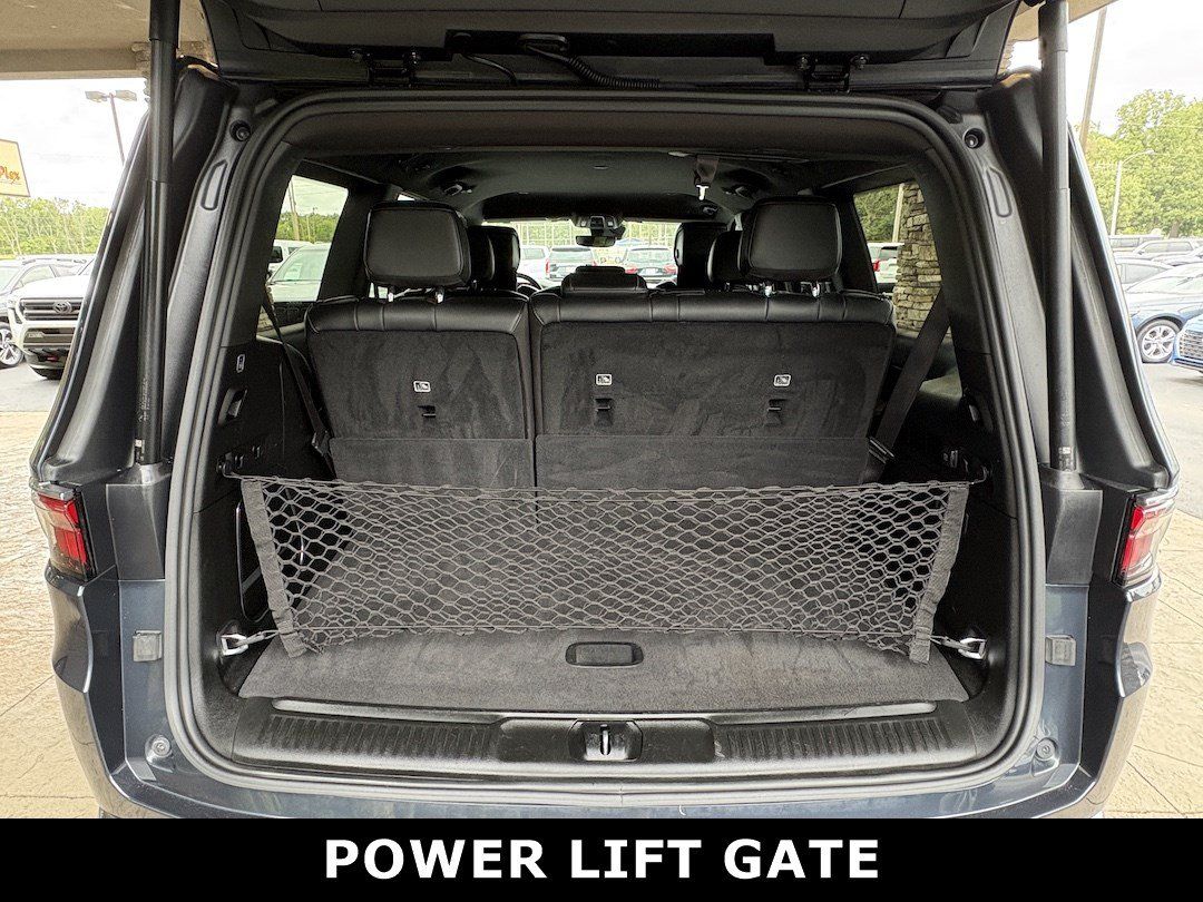Used 2022 Jeep Wagoneer Series III w/ Rear Seat Video Group 1 AWD/4WD image 35