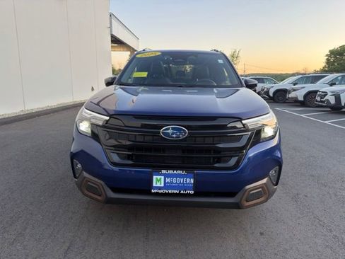 Used 2025 Subaru Forester Sport AWD/4WD image 3