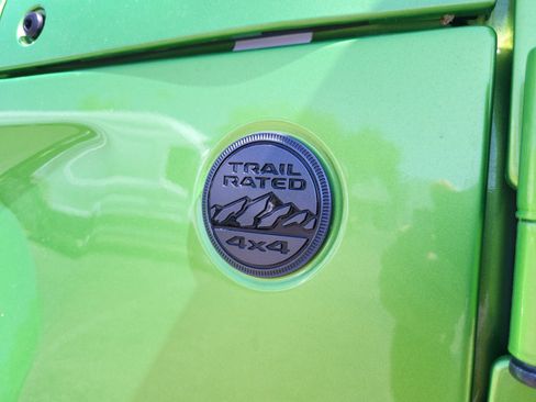 New 2025 Jeep Gladiator Willys image 24