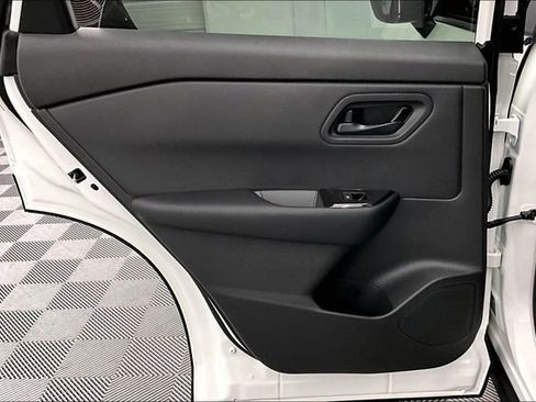 New 2026 Nissan Rogue S FWD image 28
