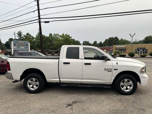 Used 2019 RAM 1500 Tradesman w/ Popular Equipment Group AWD/4WD image 7