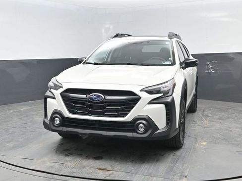 Used 2025 Subaru Outback Onyx Edition AWD/4WD image 20