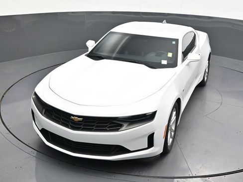 Used 2023 Chevrolet Camaro LS RWD image 22
