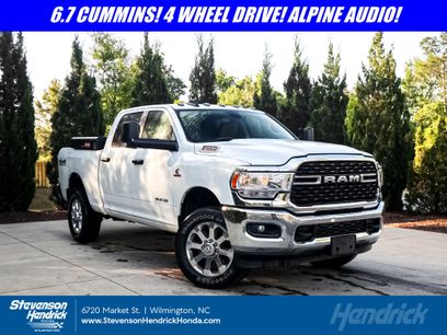 Used 2022 RAM 2500 Big Horn w/ Level A Equipment Group