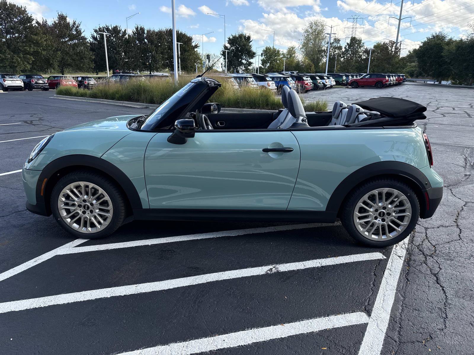 Certified 2026 MINI Cooper S FWD image 9