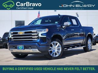 Certified 2023 Chevrolet Silverado 1500 High Country w/ High Country Premium Package AWD/4WD 360° Tour