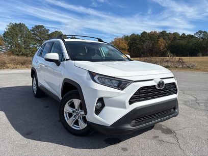 Used 2021 Toyota RAV4 XLE