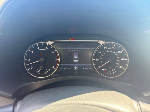 Used 2020 Nissan Altima 2.5 SR FWD image 7