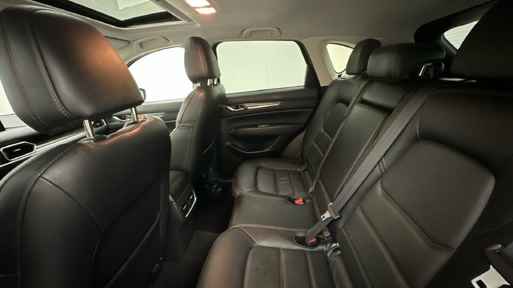 Used 2023 MAZDA CX-5 AWD 2.5 S w/ Premium Package image 10