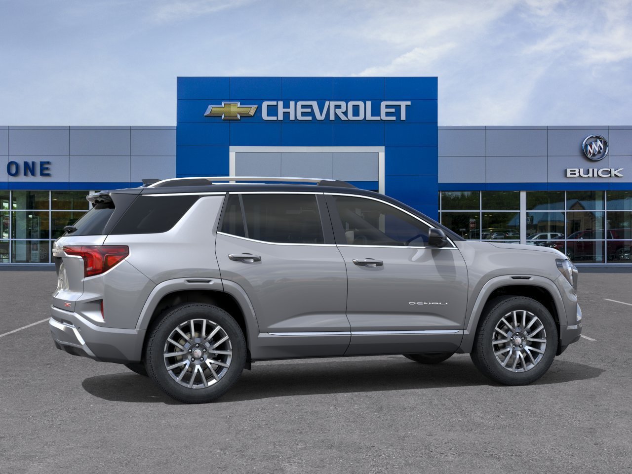 New 2027 GMC Terrain Denali AWD/4WD image 29