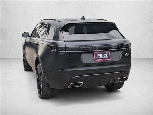Used 2021 Land Rover Range Rover Velar R-Dynamic HSE image 7