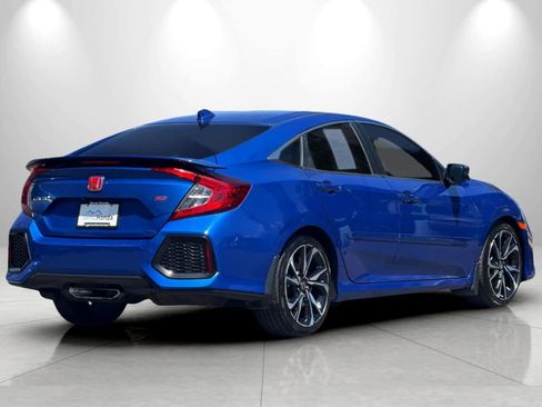 Used 2017 Honda Civic Si image 2