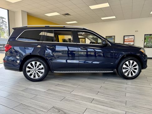 Used 2018 Mercedes-Benz GLS 450 4MATIC image 5