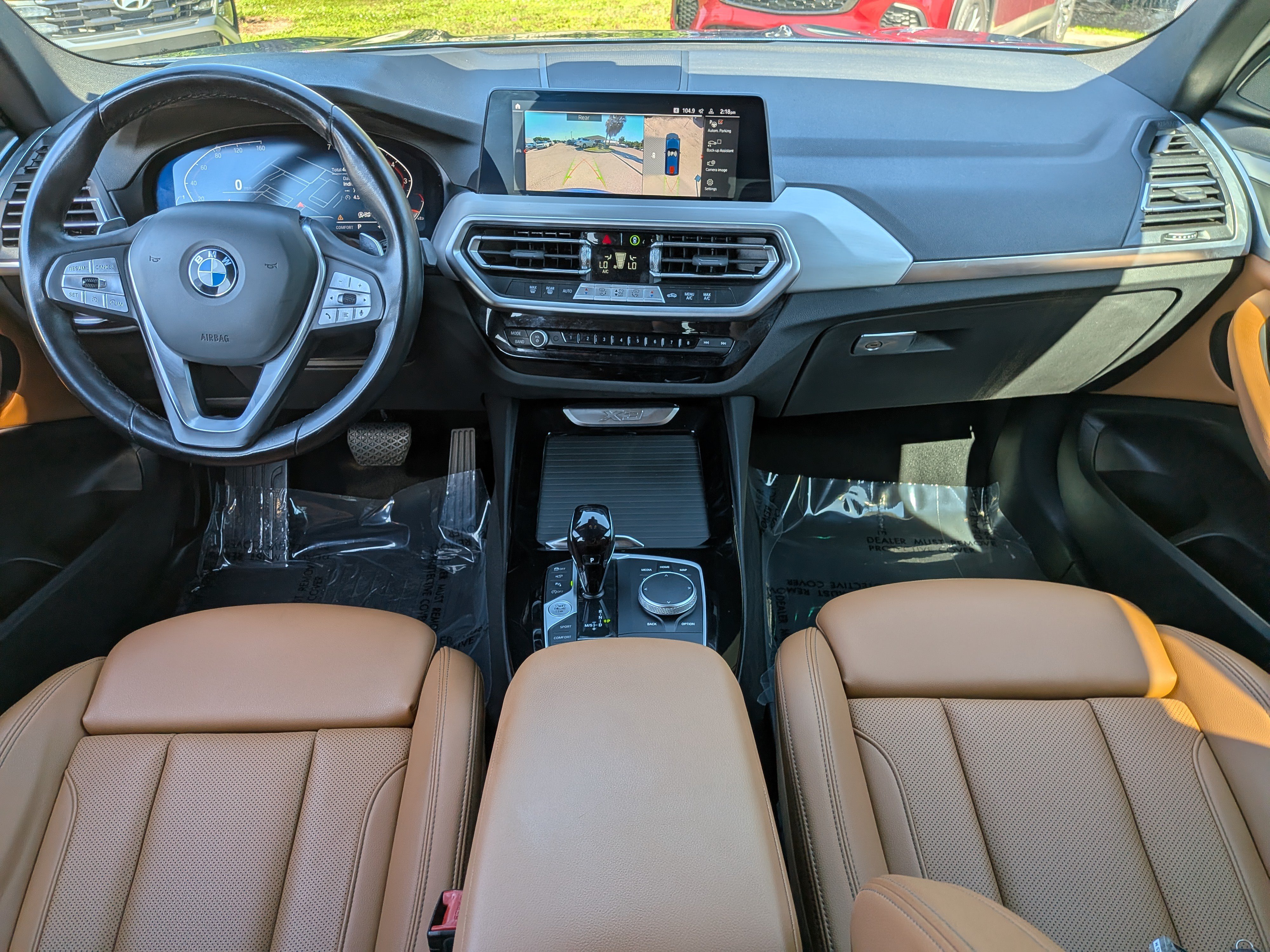Used 2023 BMW X3 sDrive30i w/ Convenience Package RWD image 17