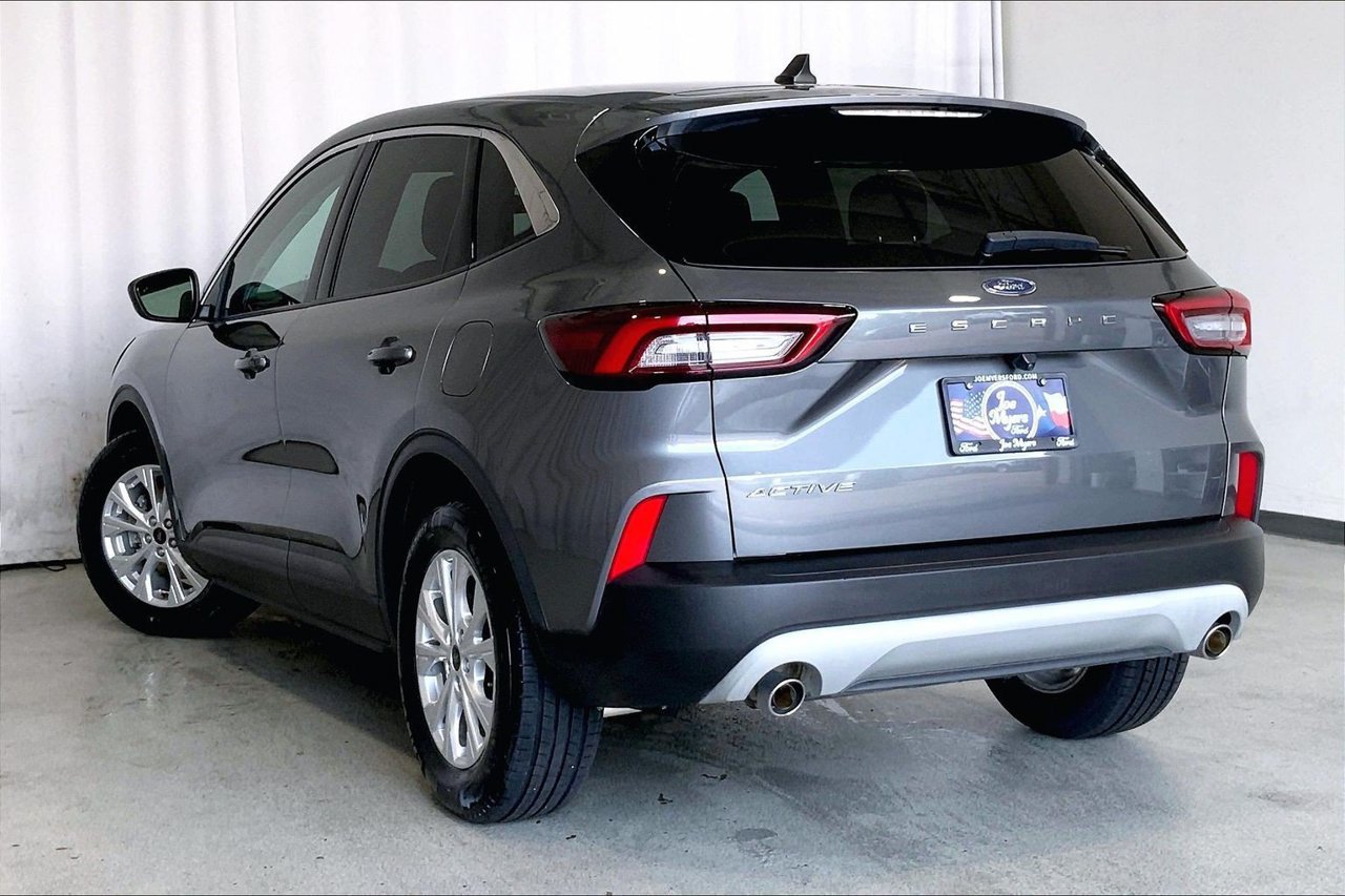 Used 2024 Ford Escape Active FWD image 9