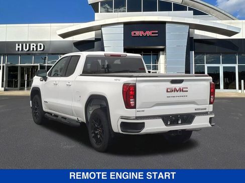 New 2026 GMC Sierra 1500 Elevation w/ Elevation Select Package AWD/4WD image 6
