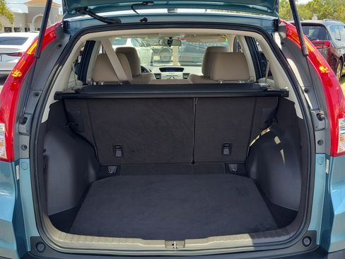 Used 2014 Honda CR-V EX image 12