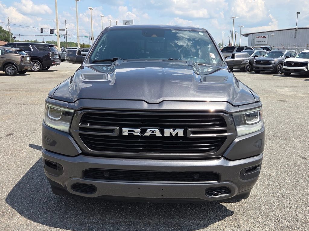 Used 2023 RAM 1500 Laramie AWD/4WD image 17