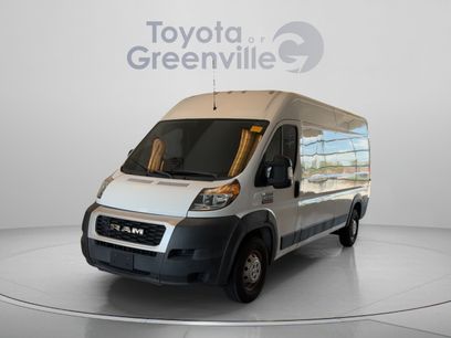 Used 2021 RAM ProMaster 2500