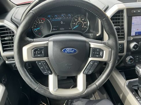 Used 2019 Ford F150 Lariat w/ Equipment Group 502A Luxury AWD/4WD image 13