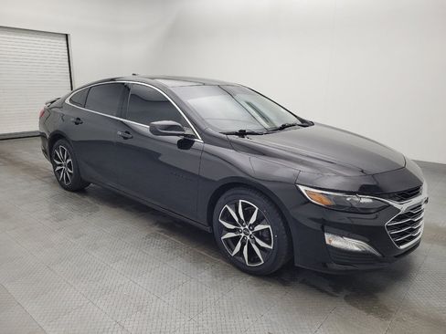 Used 2022 Chevrolet Malibu RS w/ LPO, Floor Liner Package image 11